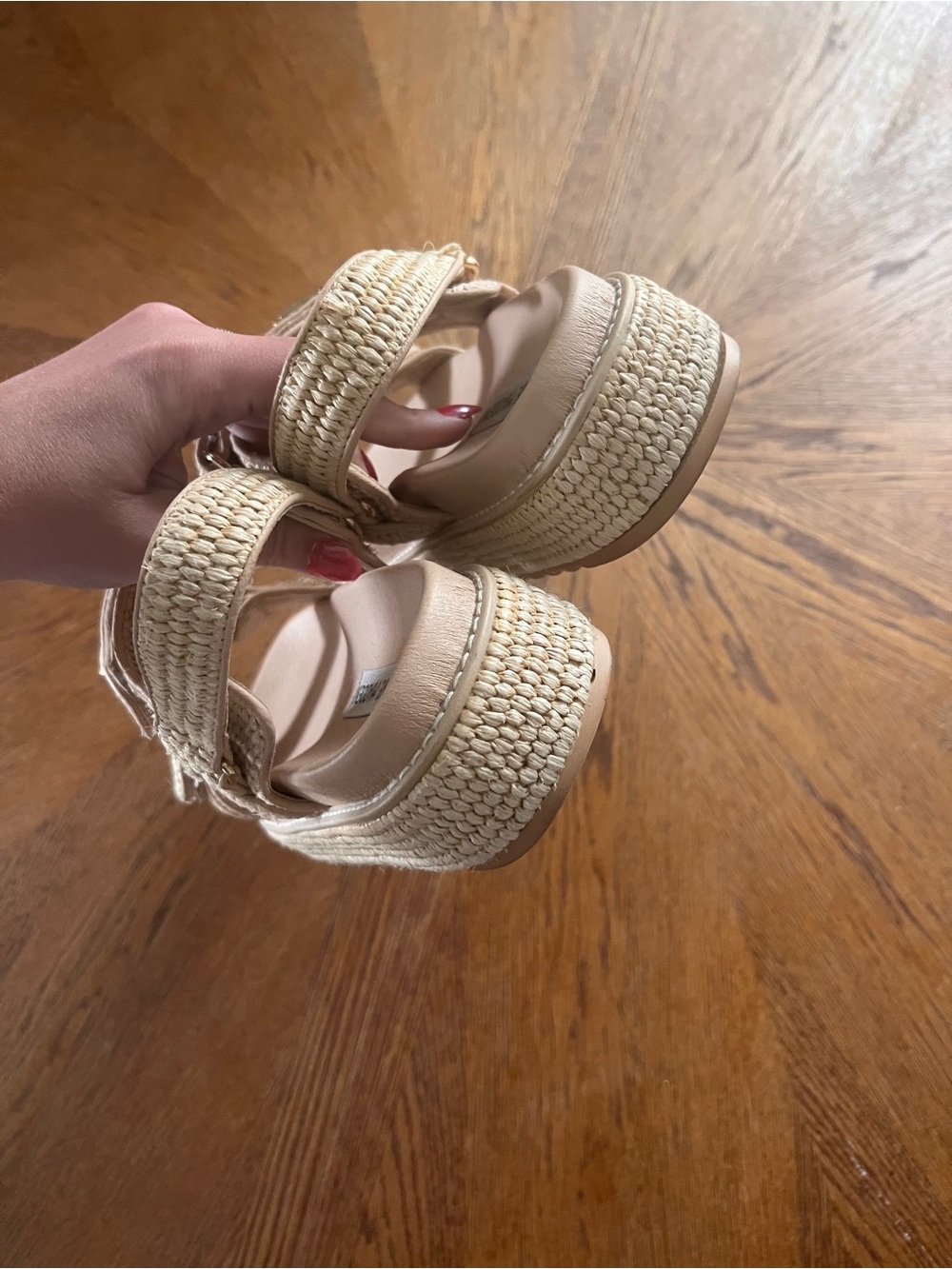 Steve Madden | Mona Espadrille Sandals - Picture 5 of 6